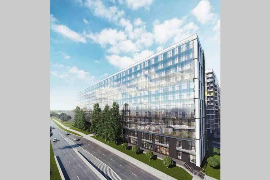 Bliska Wola Expo Central Apartment Varsóvia Exterior foto
